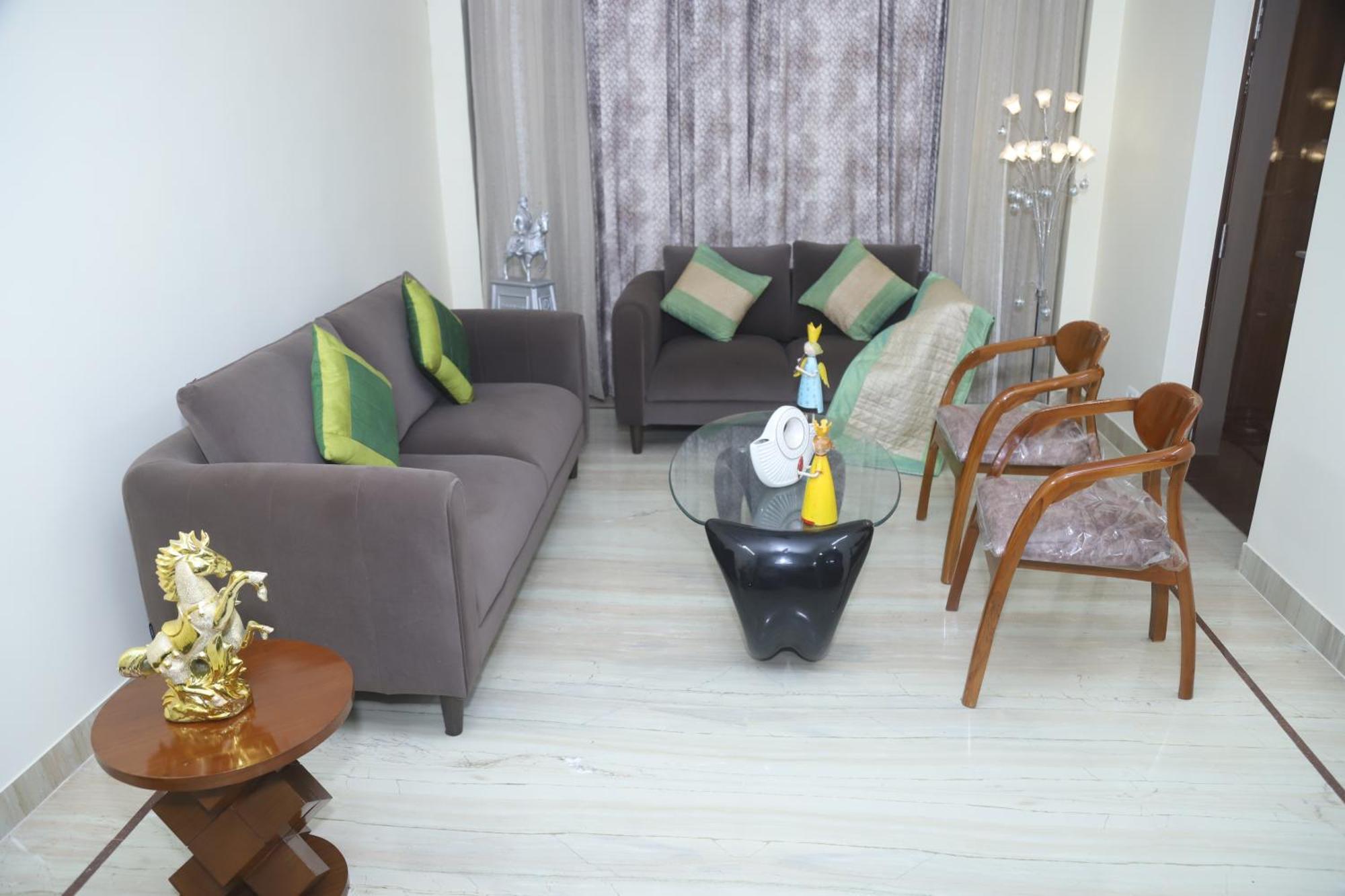 Divine India Service Apartment 3Bhk,B57 Sarita Vihar,Apollo Nueva Delhi Exterior foto