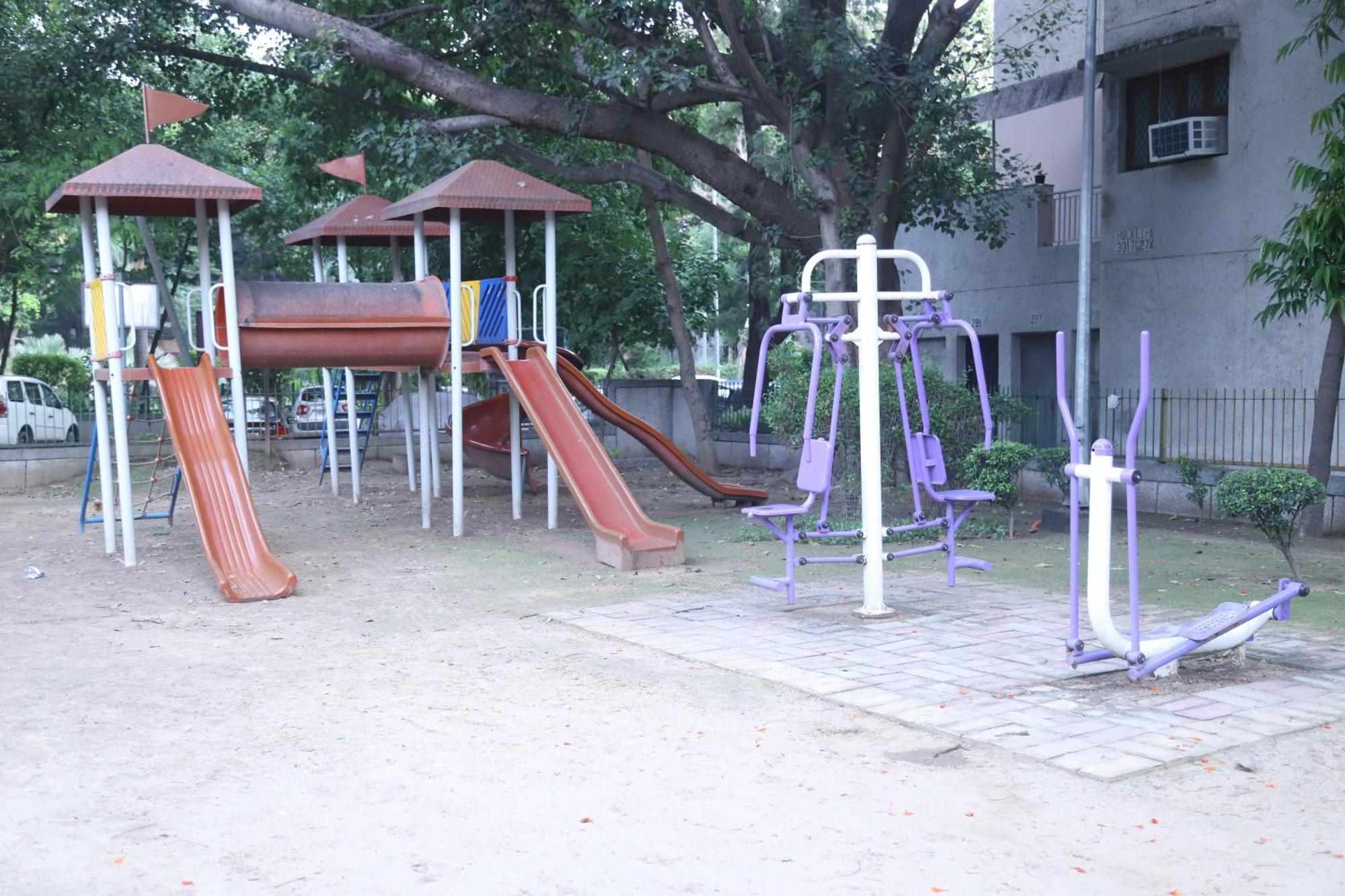 Divine India Service Apartment 3Bhk,B57 Sarita Vihar,Apollo Nueva Delhi Exterior foto