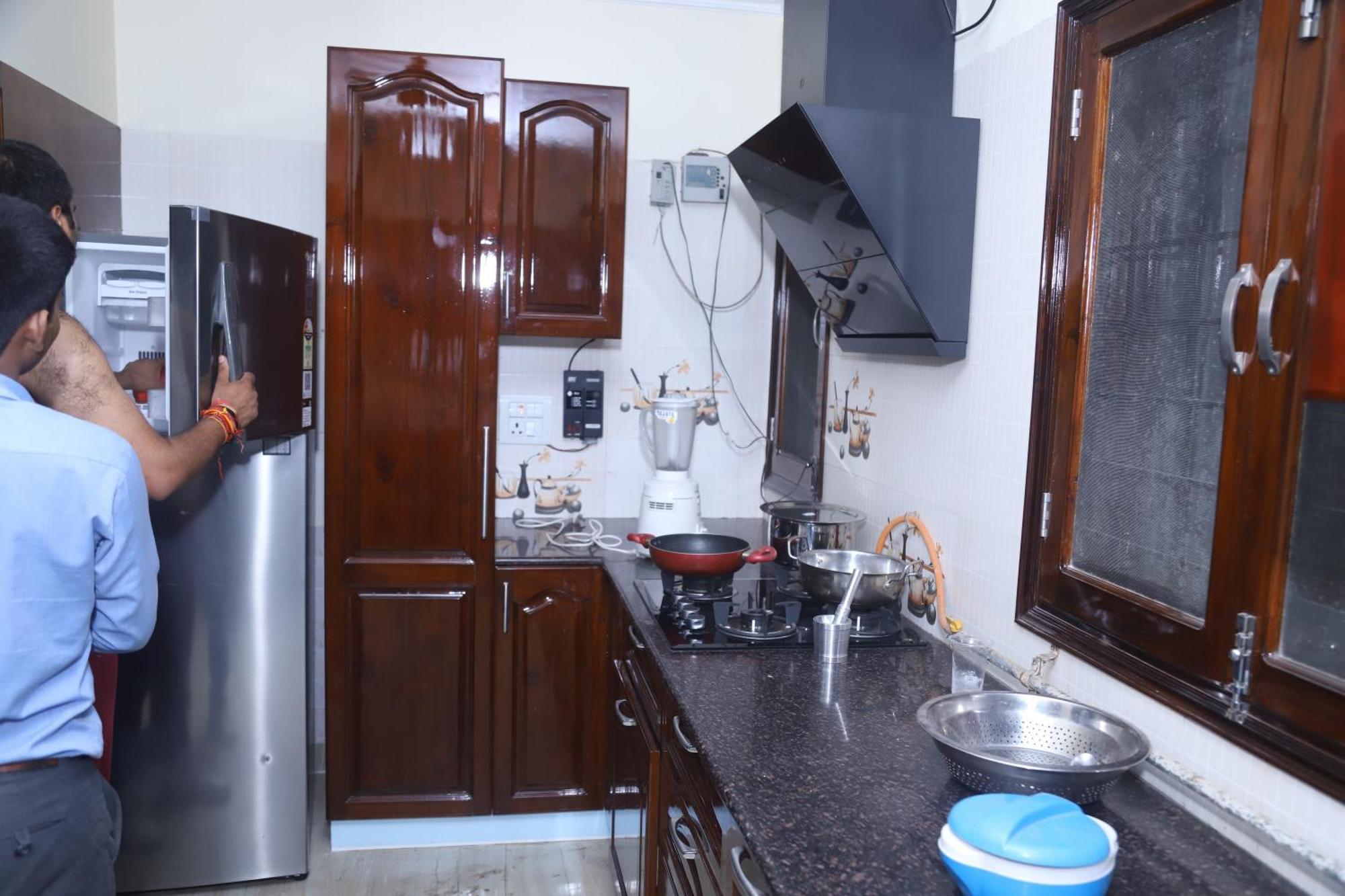 Divine India Service Apartment 3Bhk,B57 Sarita Vihar,Apollo Nueva Delhi Exterior foto