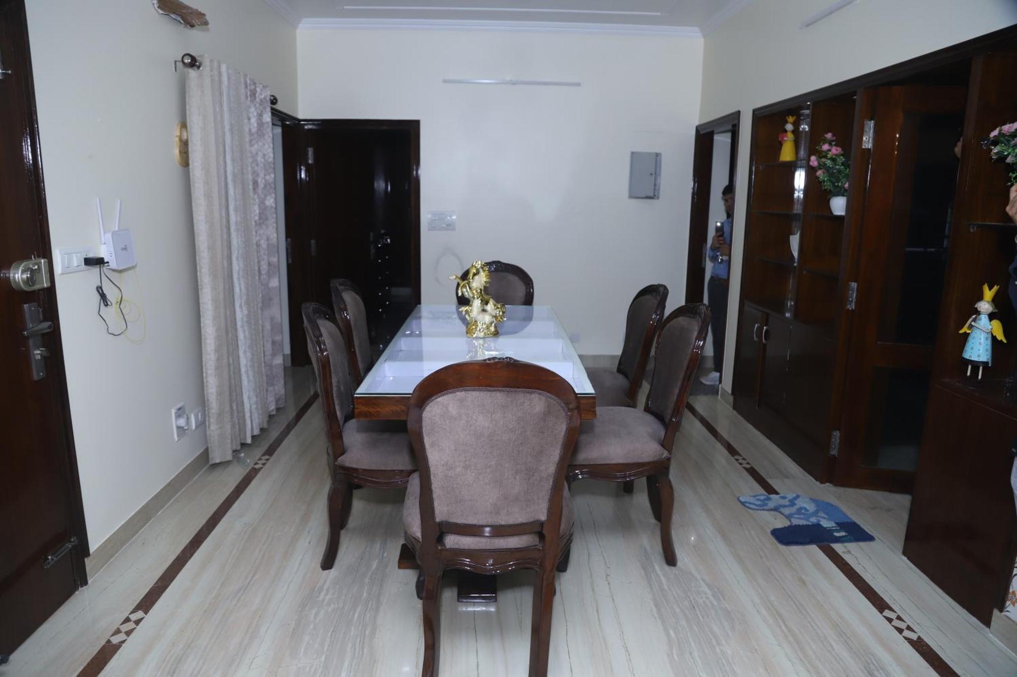 Divine India Service Apartment 3Bhk,B57 Sarita Vihar,Apollo Nueva Delhi Exterior foto