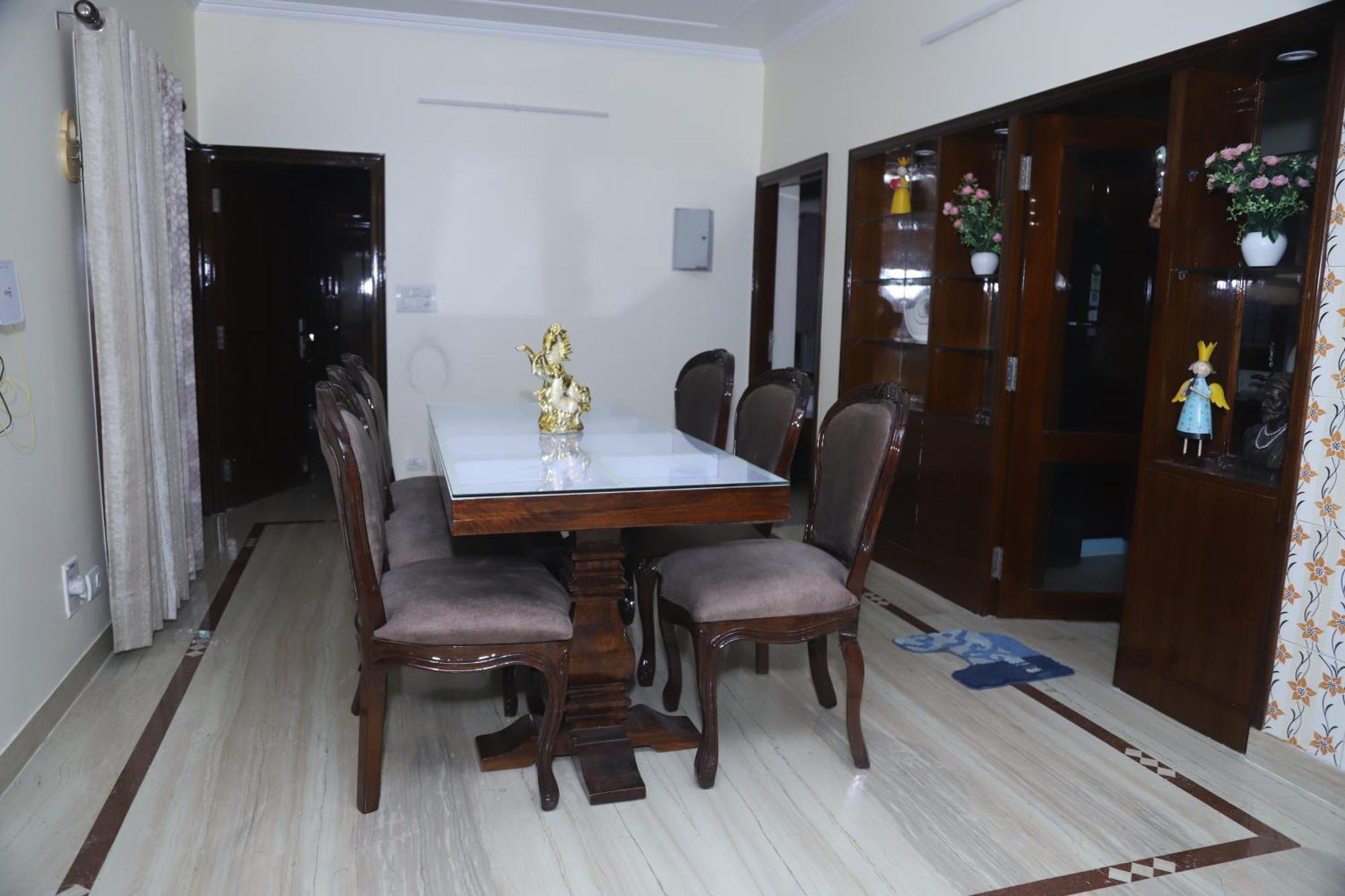 Divine India Service Apartment 3Bhk,B57 Sarita Vihar,Apollo Nueva Delhi Exterior foto