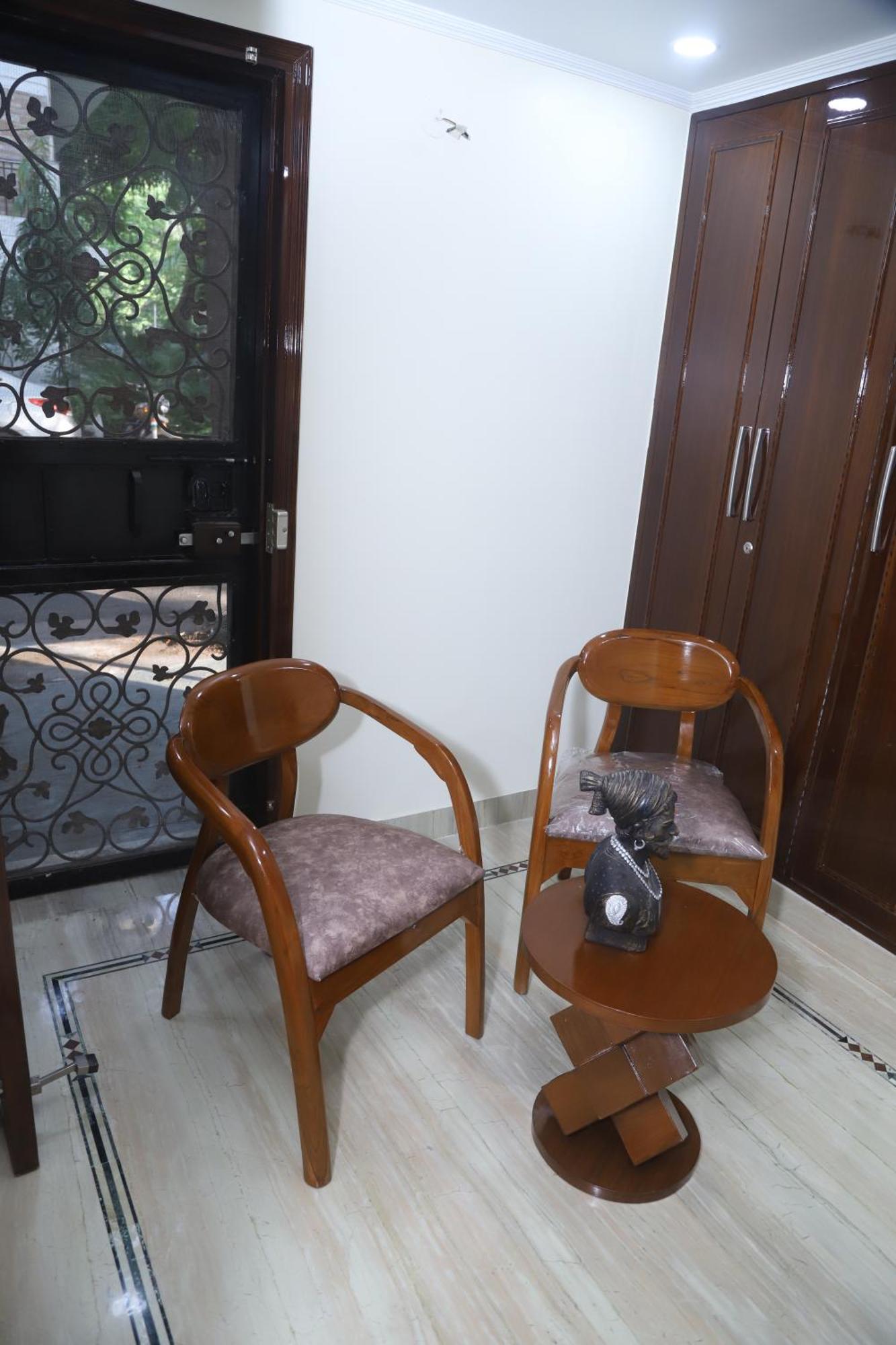 Divine India Service Apartment 3Bhk,B57 Sarita Vihar,Apollo Nueva Delhi Exterior foto