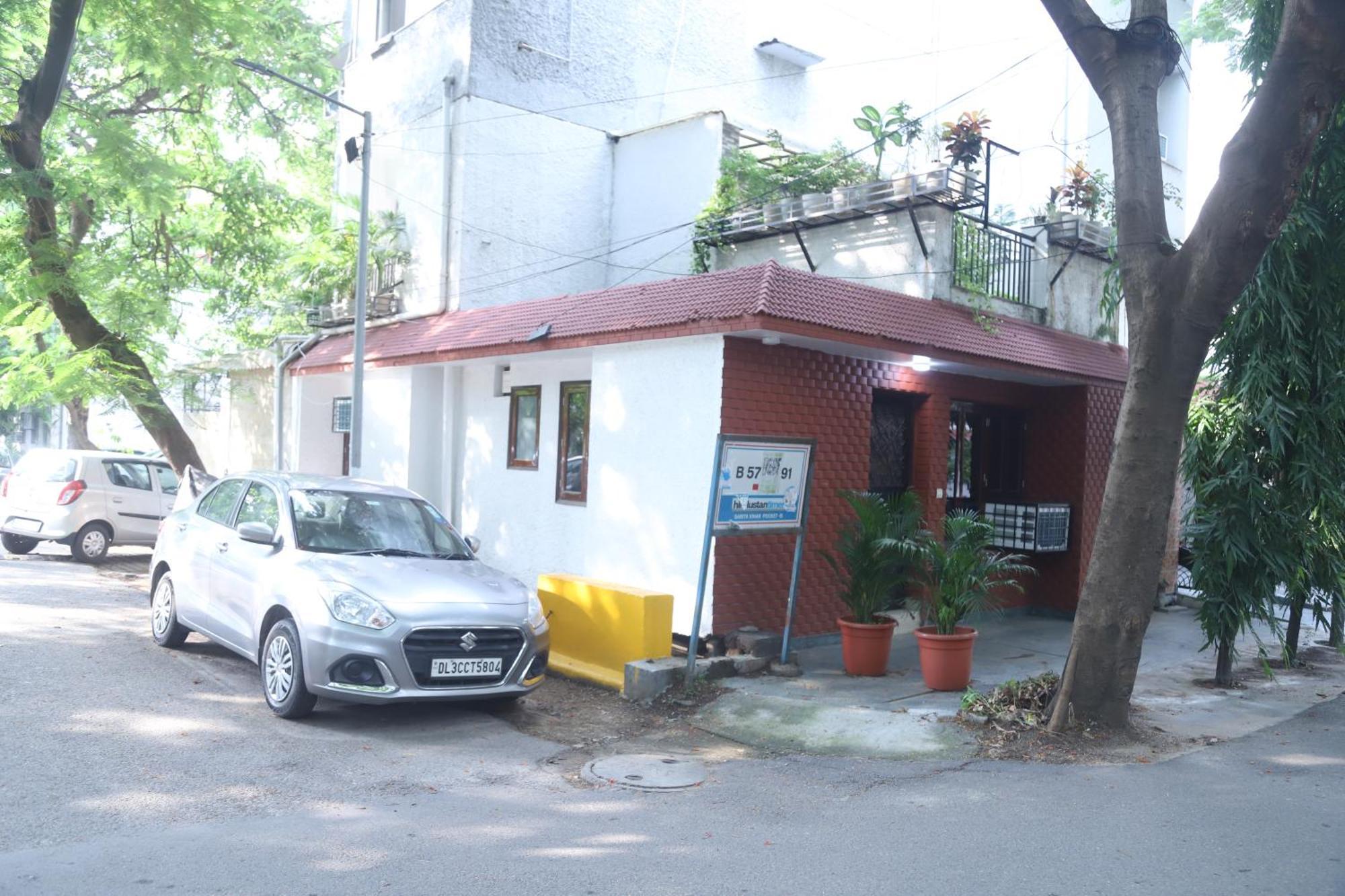 Divine India Service Apartment 3Bhk,B57 Sarita Vihar,Apollo Nueva Delhi Exterior foto