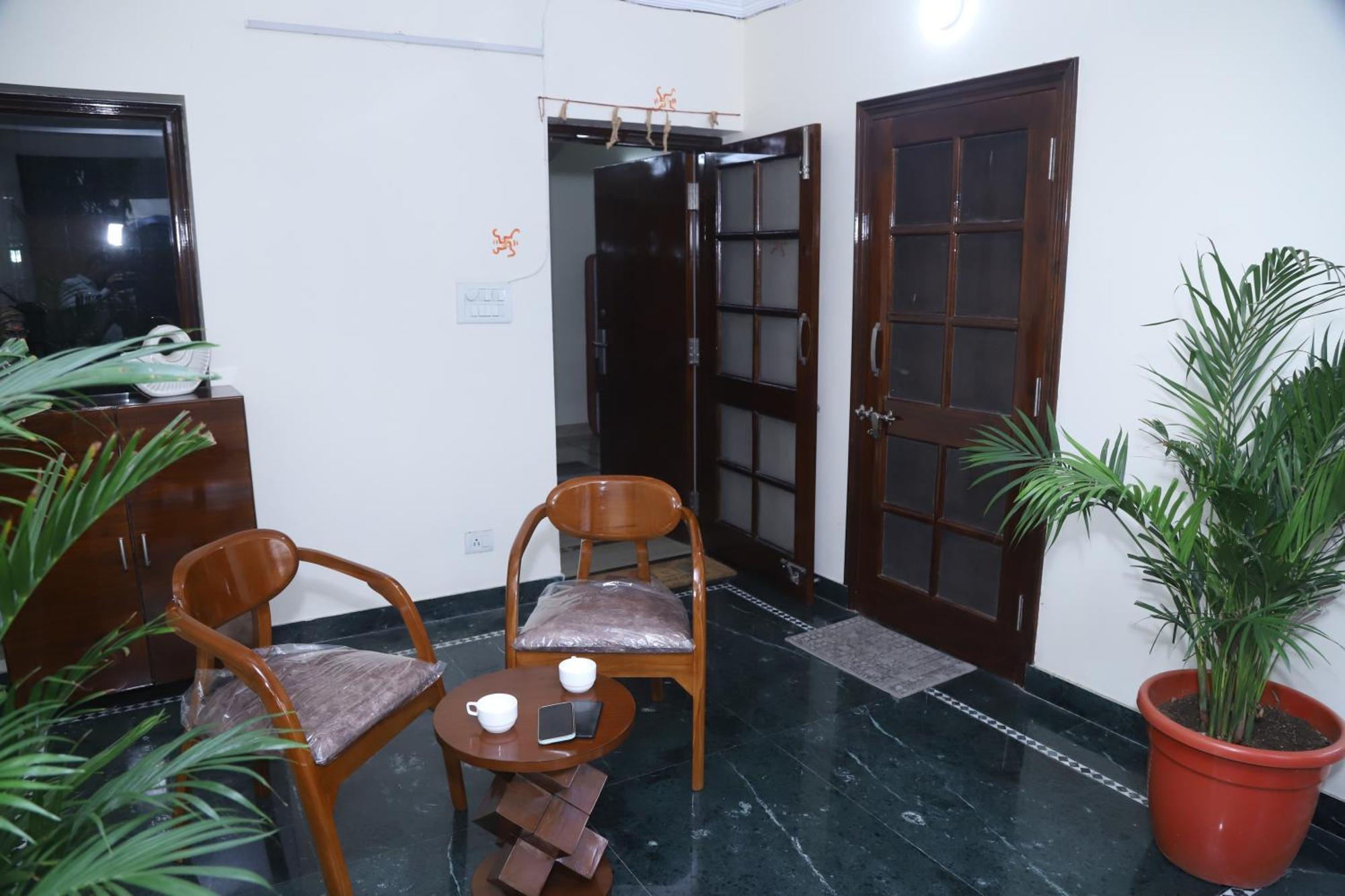 Divine India Service Apartment 3Bhk,B57 Sarita Vihar,Apollo Nueva Delhi Exterior foto